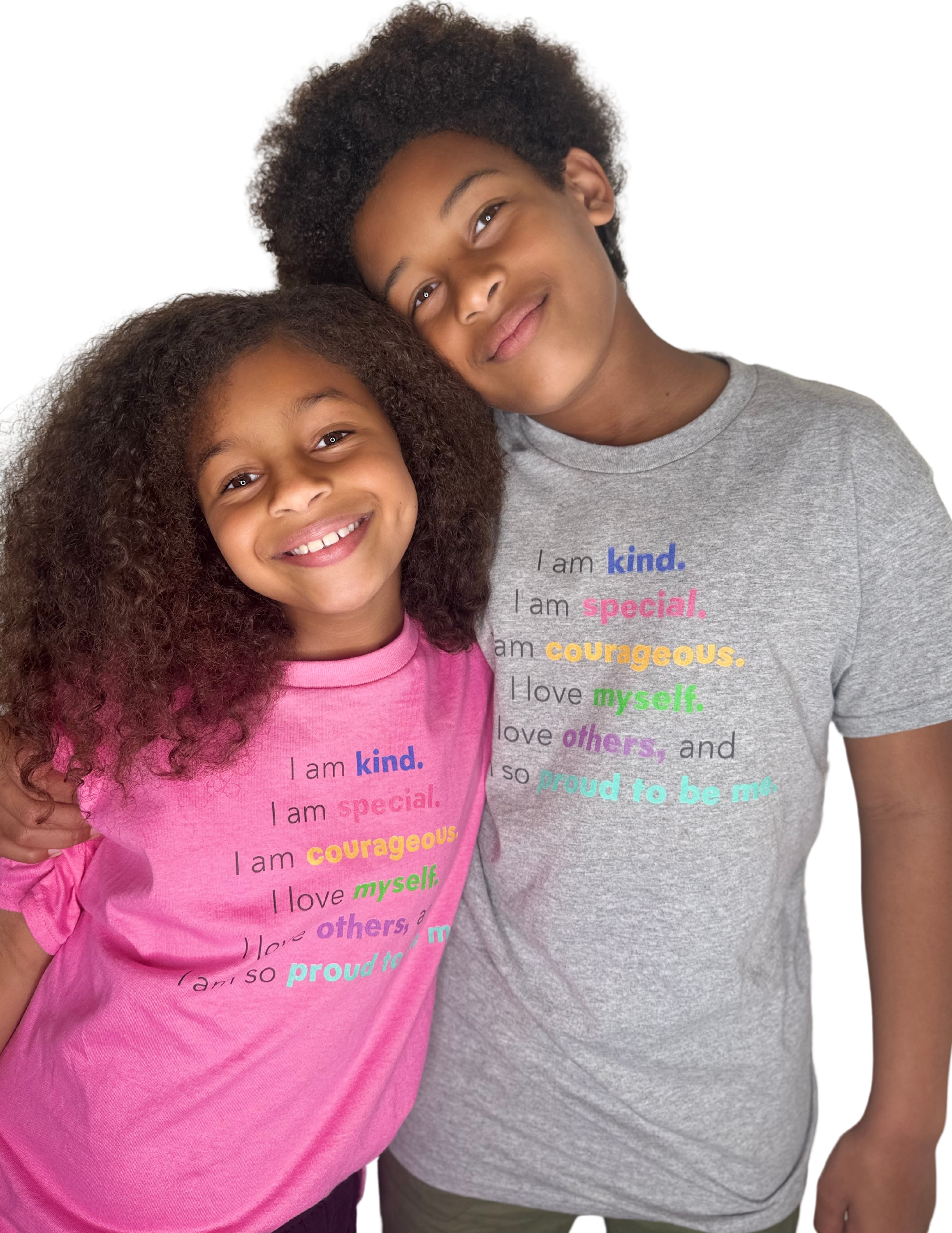 Affirmation Youth t-shirt